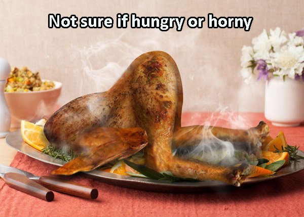 Sexy Turkey