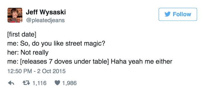 Street Magic