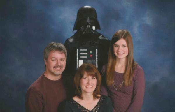 Funny Awkward Family Portraits