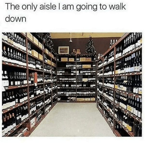 Wine Aisle