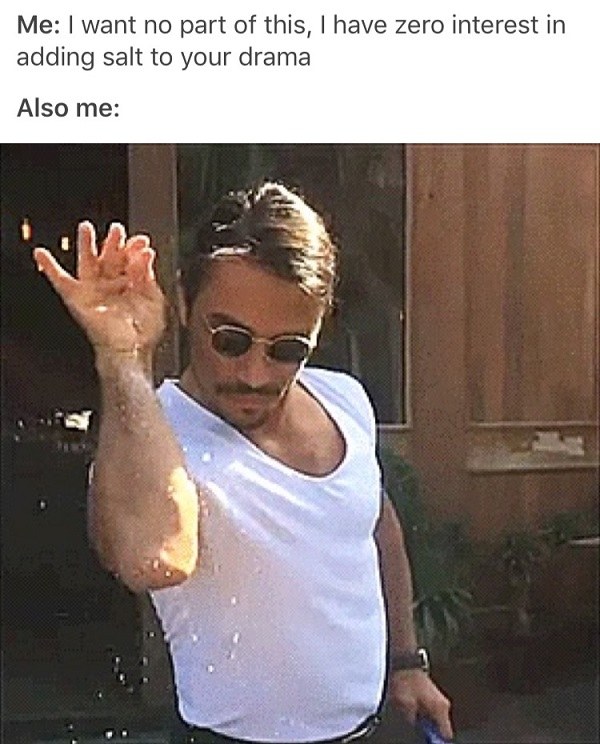 Funny Salt Bae Memes