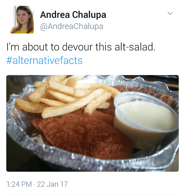 Alt Salad