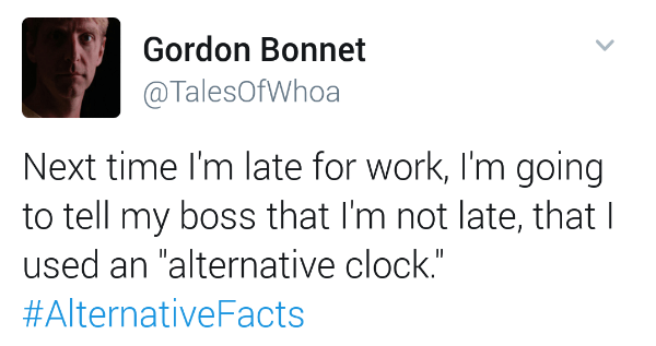 Alternative Clock