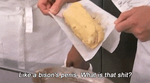 Bisons Penis Gordon Ramsays Best Insults