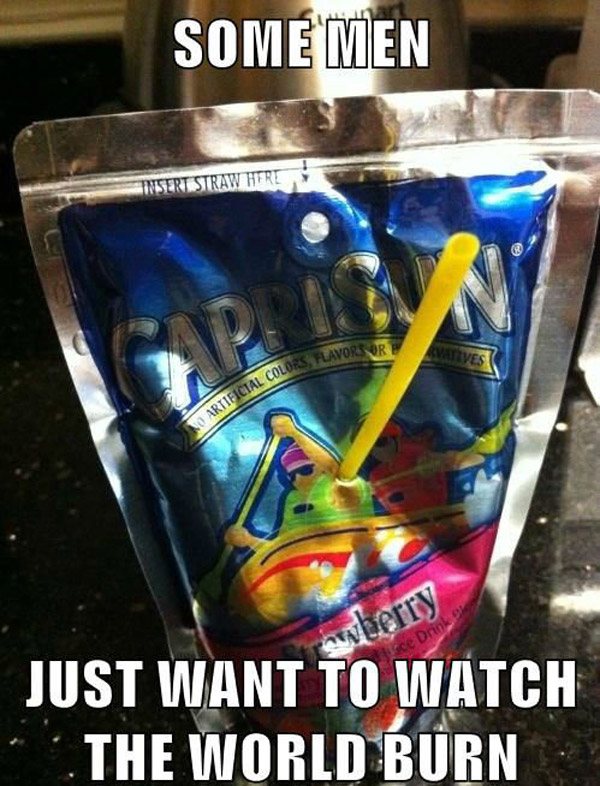 Capri Sun Mayhem