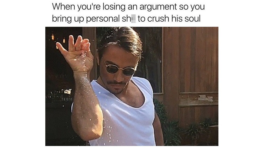 Crush His Soul