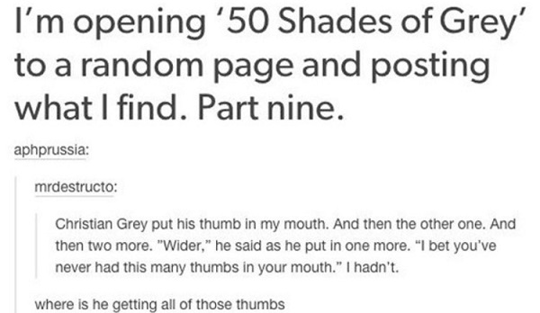 Grey Random Page