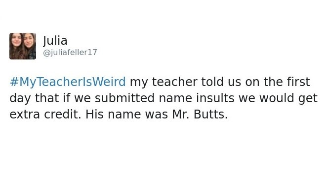 Mr Butts