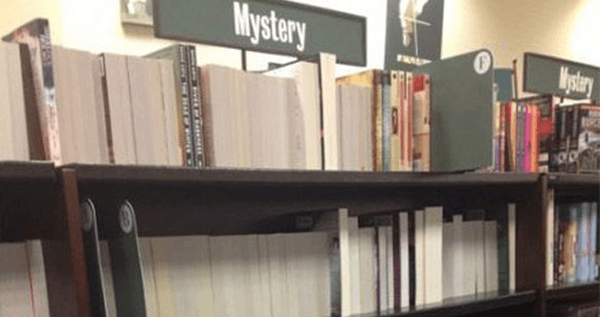 Mystery Section