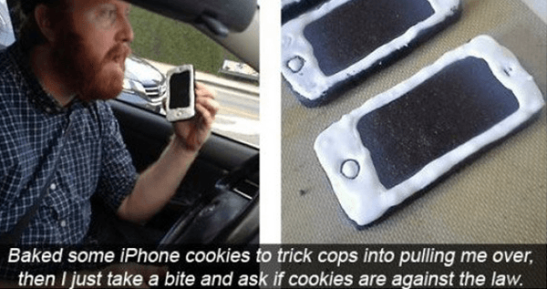 Phone Cookies