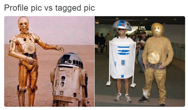 Profile V Tagged Starwars