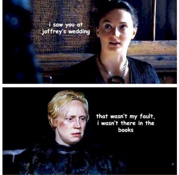 Sansa Stark Book