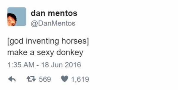 Sexy Donkey