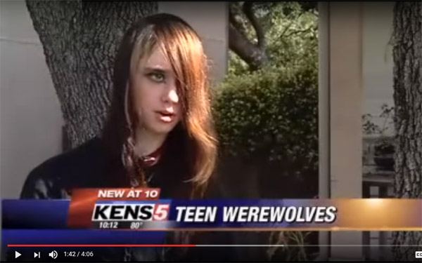 Teen Werewolves