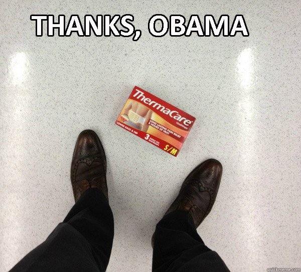 thanks obama meme youre welcome