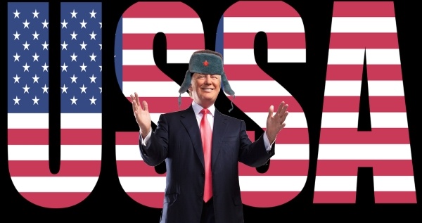 Trump Ussa