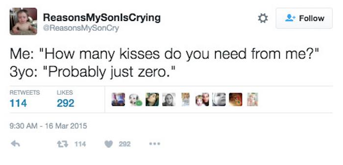 Zero Kisses