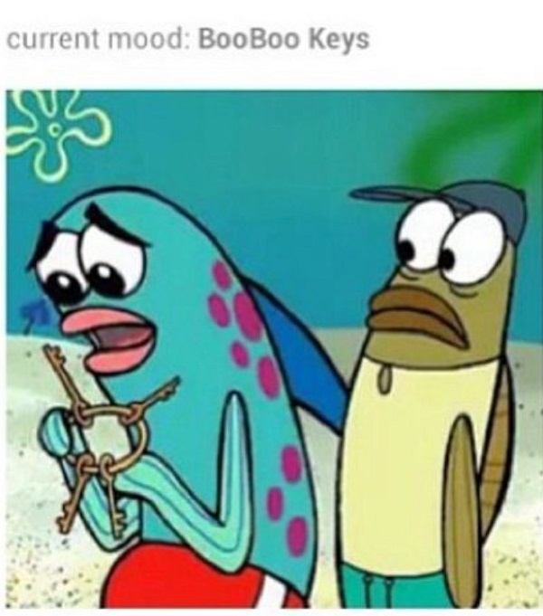 Boo Boo Keys