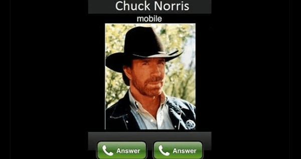Answer The Phone