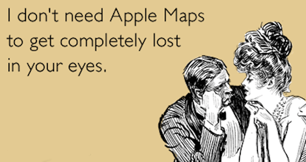 Apple Maps Og