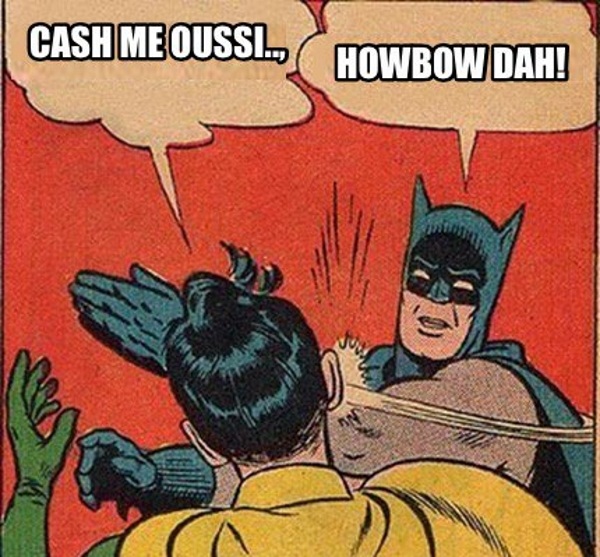 34 Cash Me Ousside Memes That Will Have You Saying Howbow Dah - ofch h c dsada roblox roblox meme on meme