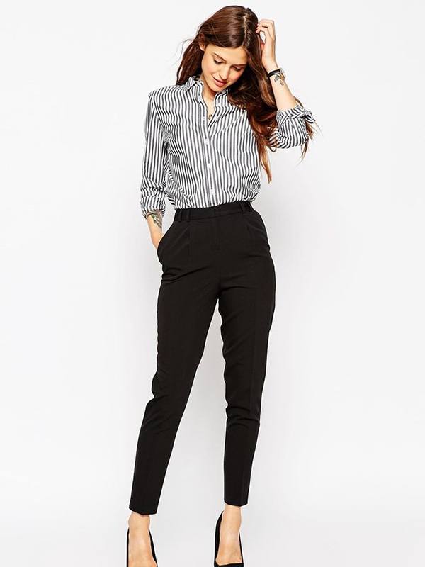 7 Outfits For The Office That Say 