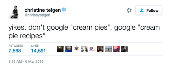 Cream Pies