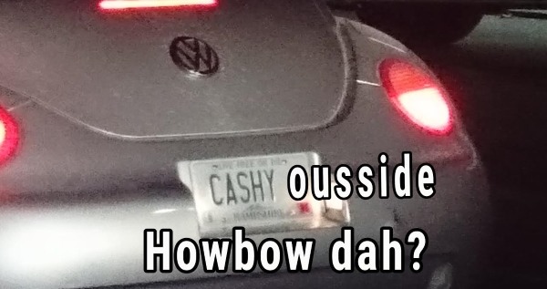 Cash Me Outside Howbow Dah Memes