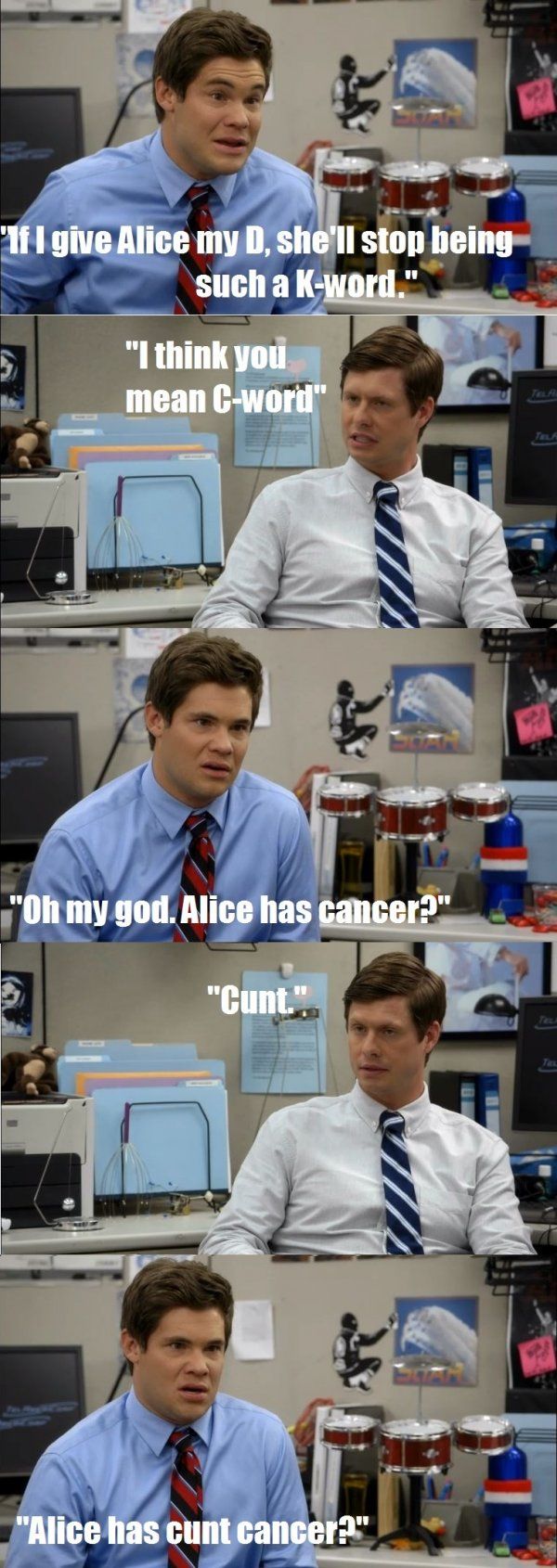 Cunt Cancer