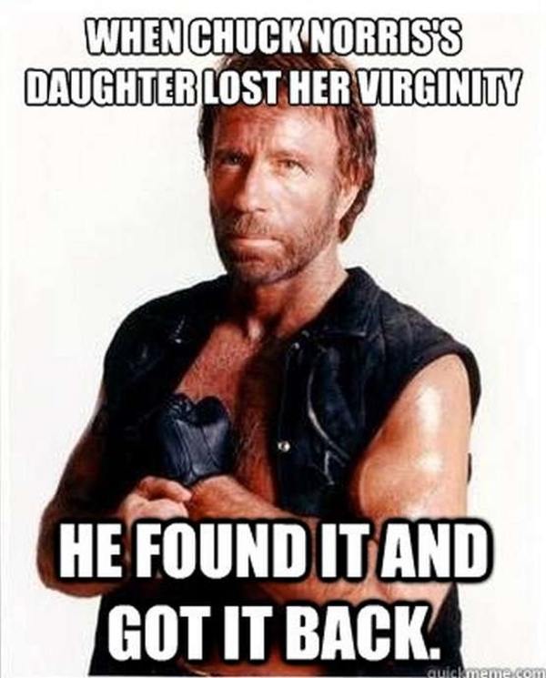 Daughter Virginity