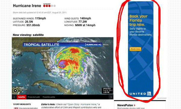 Florida Hurricane