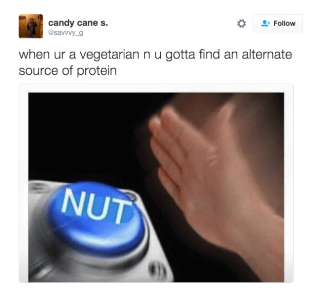 Funny Jokes About Vegans
