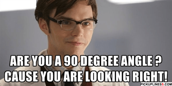 40 Funny Pick Up Lines That Probably Won't Work, But You've Got Nothing