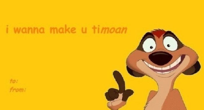 Hilarious Valentine's Day Cards Make You Timoan