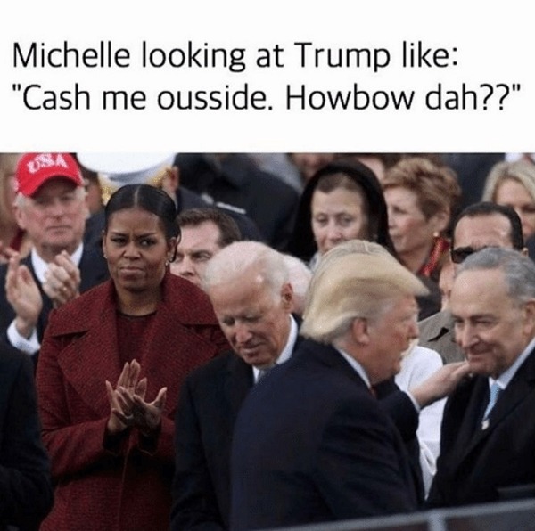 Michelle Obama Bucks