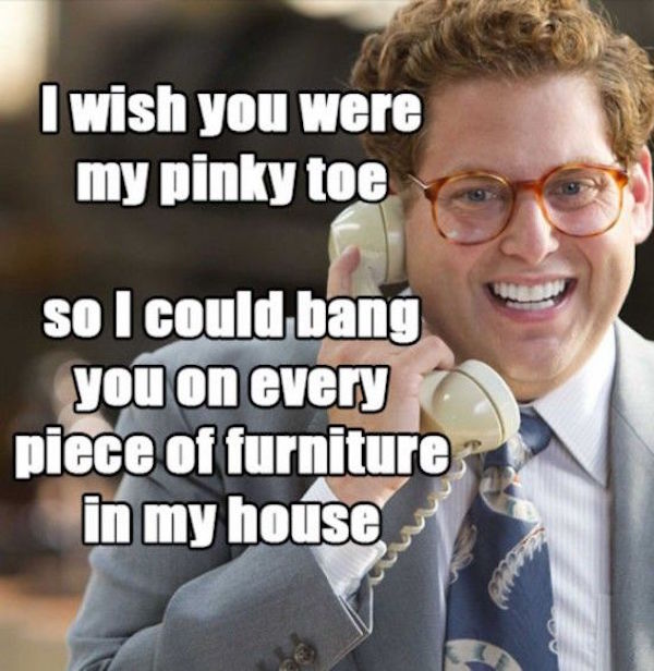 40 Funny Pick Up Lines That Probably Won't Work, But You've Got Nothing To  Lose