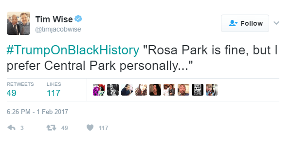 Rosa Parks Central Park