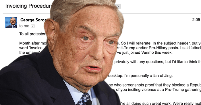 Soros Emails