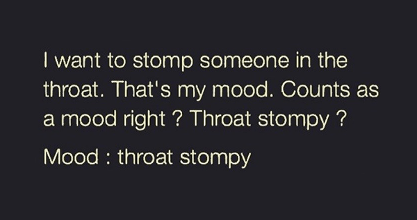 Throat Stompy