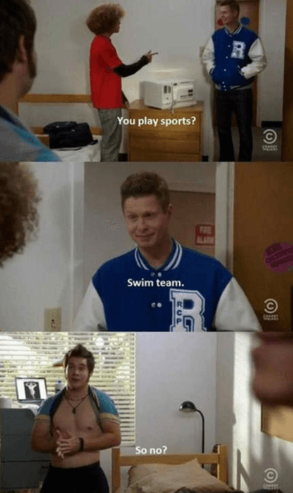 You Play Sports
