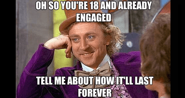 Already Engaged