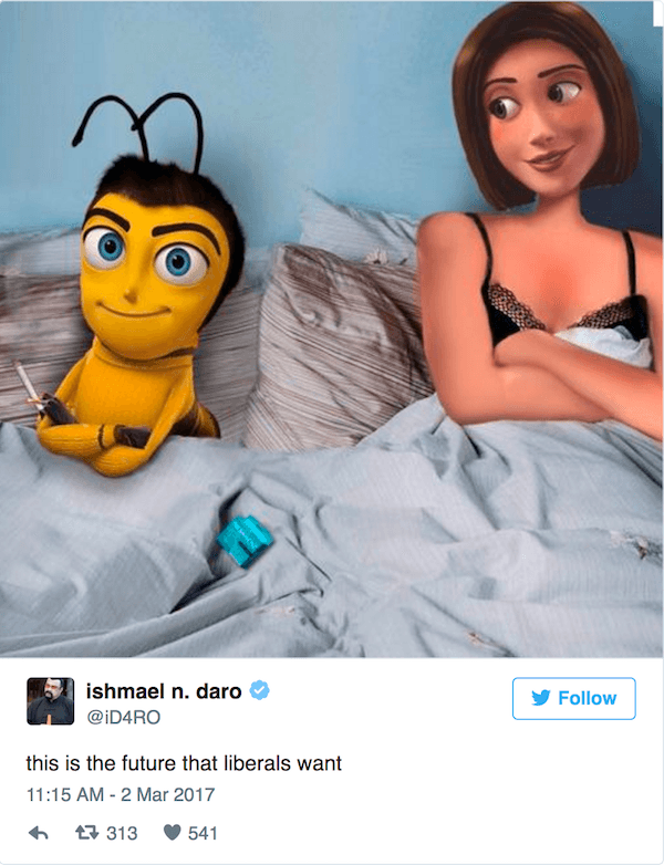 Bee Movie