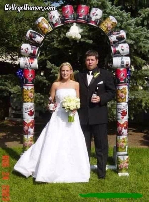 Beer Wedding