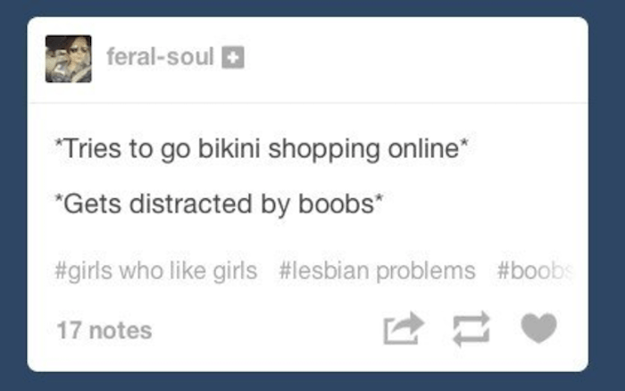 Bikini Shopping