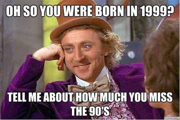 Born In 1999