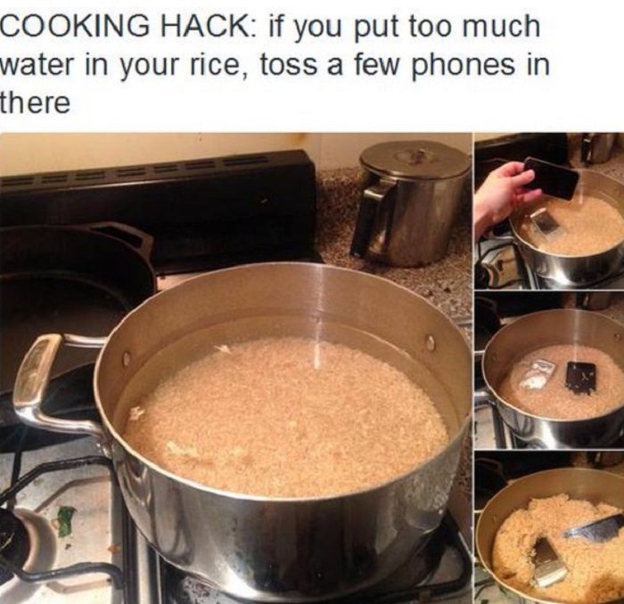 Cooking Hack