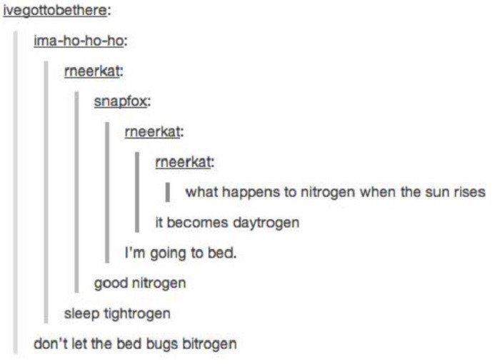 Daytrogen Nitrogen