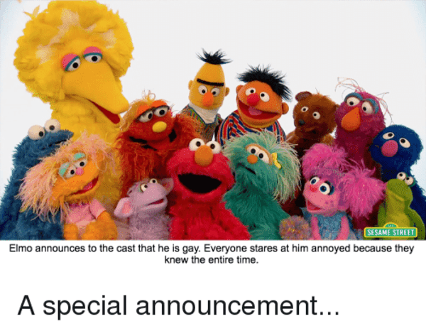 42 Dark Sesame Street Memes That Are More Sesame Alle