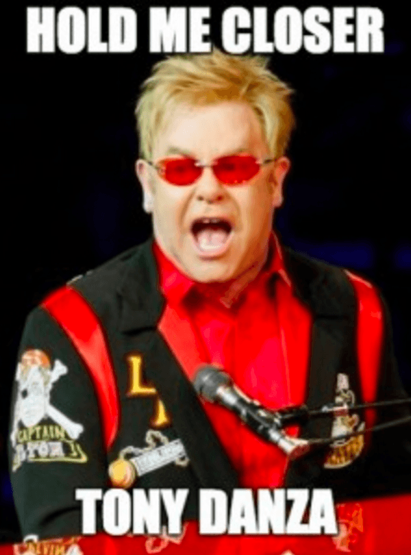 Elton John Wrong Lyrics