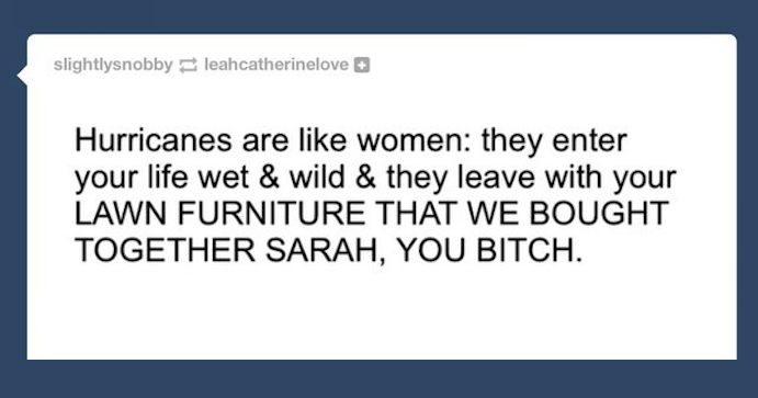 Fuck You Sarah
